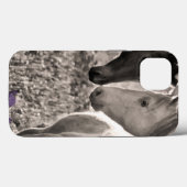 Horse Love Case-Mate iPhone Case (Achterkant (horizontaal))