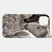 Horse Love Case-Mate iPhone Case (Achterkant (horizontaal))