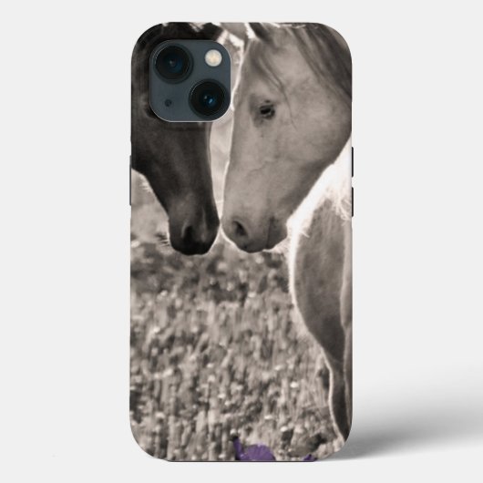 Horse Love Case-Mate iPhone Case (Achterkant)