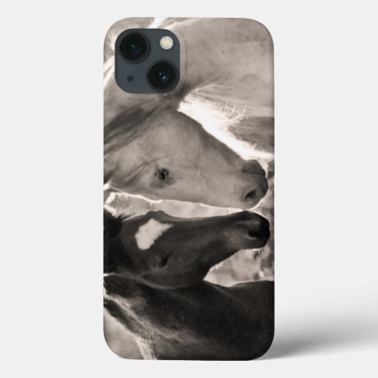Horse Love Case-Mate iPhone Case (Achterkant)