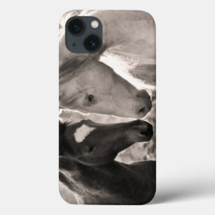 Horse Love iPhone 13 Hoesje
