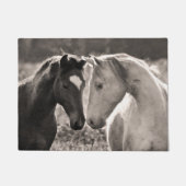 Horse Love Deurmat (Voorkant)