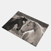 Horse Love Deurmat (Schuin)