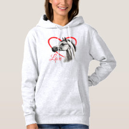 Horse Love Hoodie
