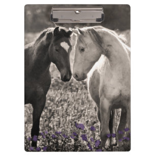 Horse Love Klembord