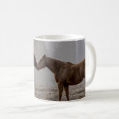 Horse Love Koffiemok (Voorkant rechts)