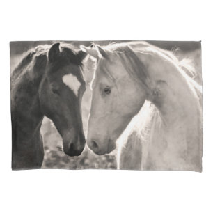 Horse Love Kussensloop