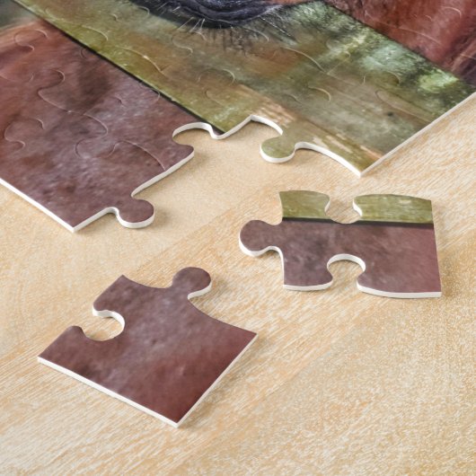 Horse Love Legpuzzel (Zijkant)