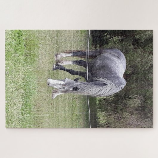 Horse Love Legpuzzel (Horizontaal)