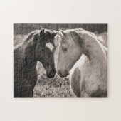 Horse Love Legpuzzel (Horizontaal)