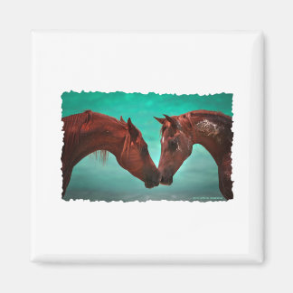 Horse Love Magneet