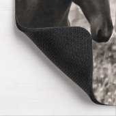 Horse Love Muismat (Hoek)