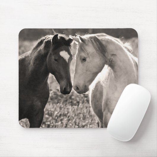 Horse Love Muismat (Met muis)