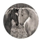 Horse Love Snijplank (Voorkant)