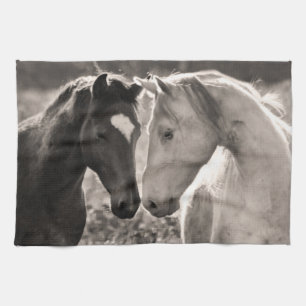 Horse Love Theedoek