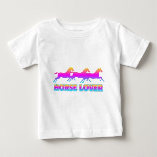 Horse Lover (Voorkant)