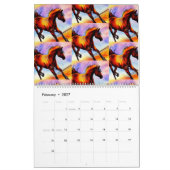 Horse Lover 2023 Kalender (Feb 2027)