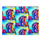Horse Lover 2023 Kalender (Hoes)