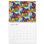 Horse Lover 2023 Kalender (Jan 2026)