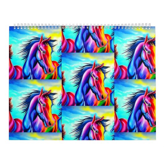 Horse Lover 2023 Kalender (Hoes)
