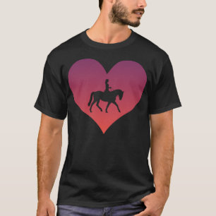 Horse Lover andalusiaans pony T-shirt