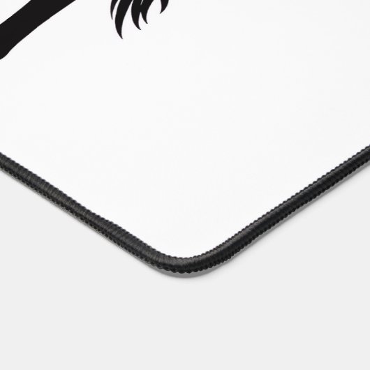 horse lover bureaumat (Hoek)