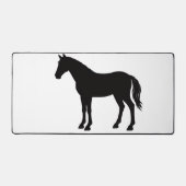 horse lover bureaumat (Voorkant)
