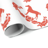 Horse Lover Cadeaupapier (Rol Hoek)