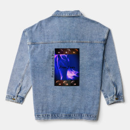 Horse Lover Denim Jacket