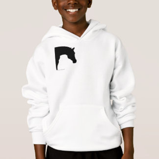 Horse Lover Kinder Hoodie