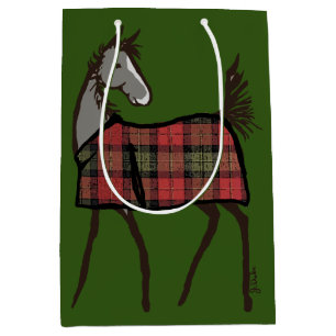 Horse Lover Medium Cadeauzakje