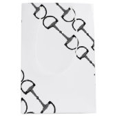 Horse Lover Medium Cadeauzakje (Voorkant)