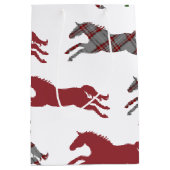 Horse Lover Medium Cadeauzakje (Voorkant)
