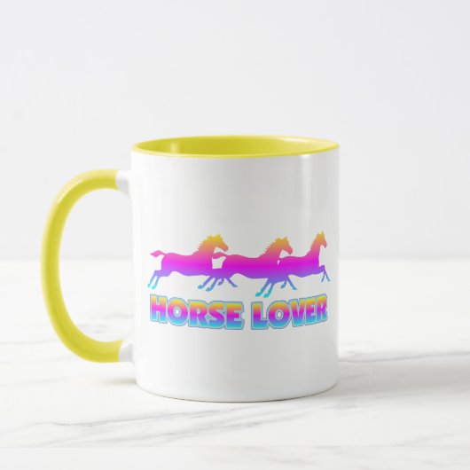 Horse Lover Mok (Links)