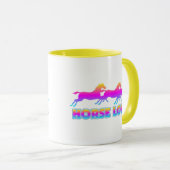Horse Lover Mok (Voorkant rechts)