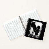 Horse Lover | Paarden en meisjes Notitieboek (Binnen)