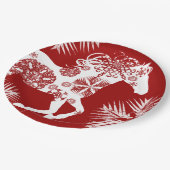 Horse Lover Papieren Bordje (Gekanteld)