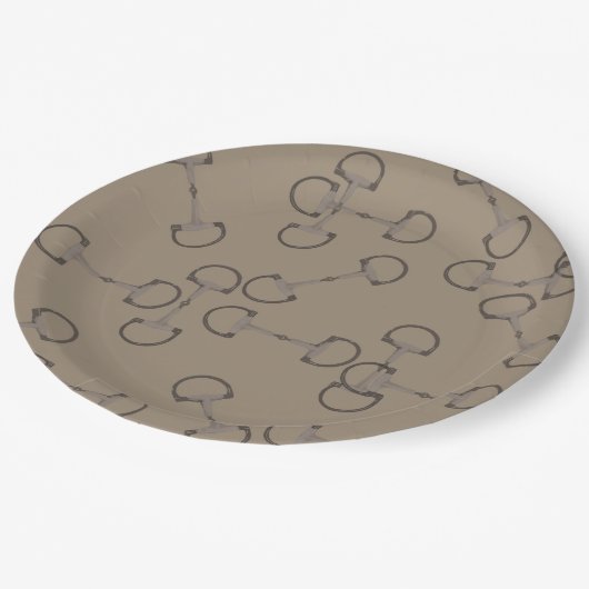 Horse Lover Papieren Bordje (Gekanteld)