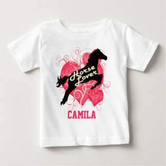 Horse Lover Personalized Camila