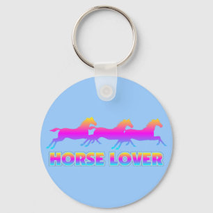Horse Lover Sleutelhanger
