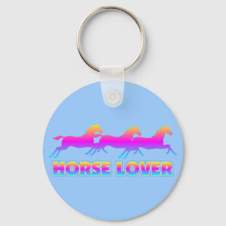 Horse Lover Sleutelhanger