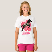 Horse Lover Specialized Juliette T-shirt (Voorkant volledig)