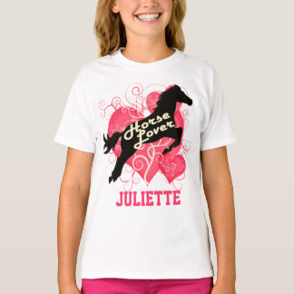 Horse Lover Specialized Juliette T-shirt