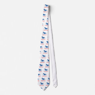 Horse Lover Stropdas