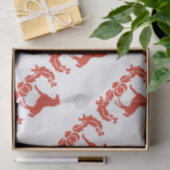 Horse Lover Tissuepapier (Geschenk)