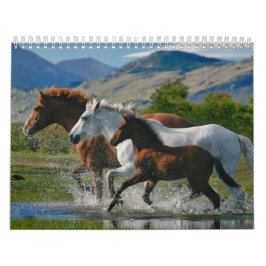 Horse Lover's agenda Kalender