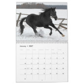 Horse Lover's agenda Kalender (Jan 2027)