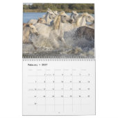 Horse Lovers Calendar Kalender (Feb 2027)