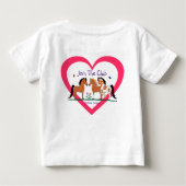 Horse Lovers Club Life Member (Achterkant)