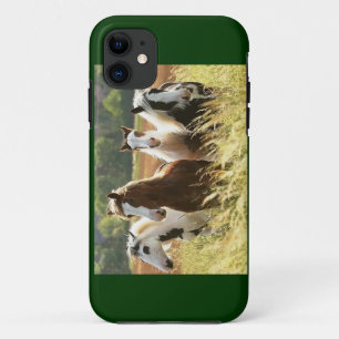 HORSE LOVERS DREAM IPHONE 5 HOESJE